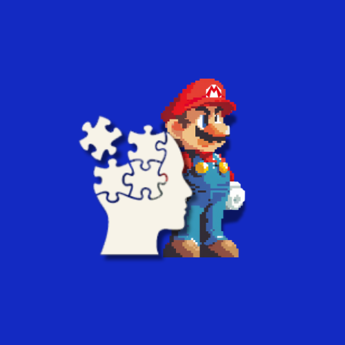 Mario Game Online Logo
